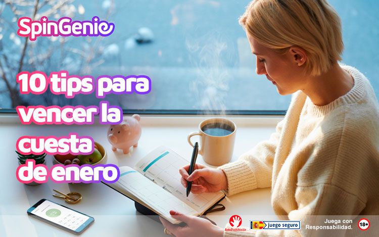 10 Tips Para Vencer la Cuesta de Enero