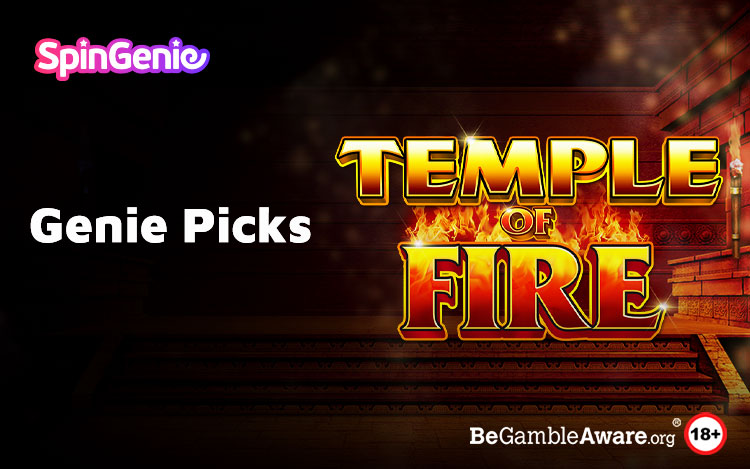 Temple of Fire Slot Review