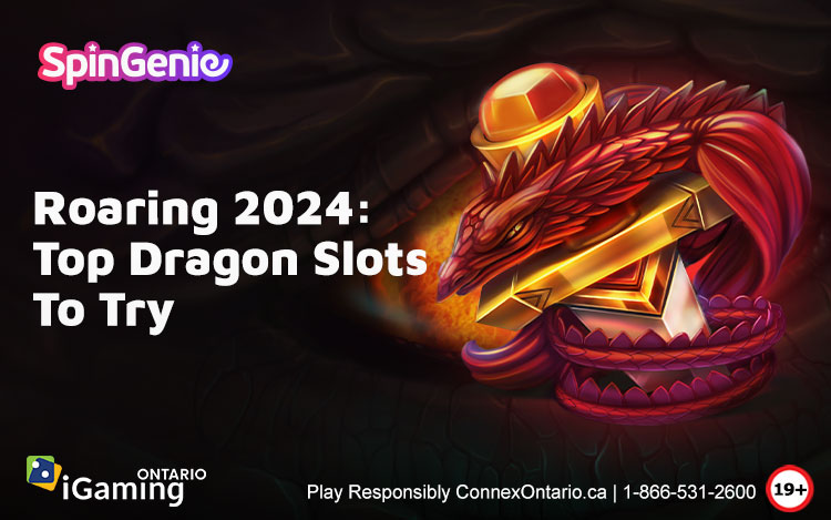 2024 Top Dragon Slots