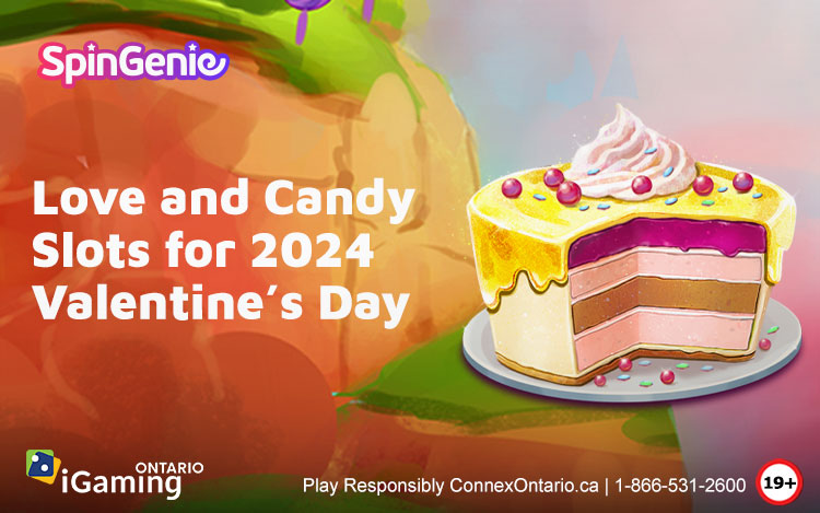 2024 Valentines Day Slots