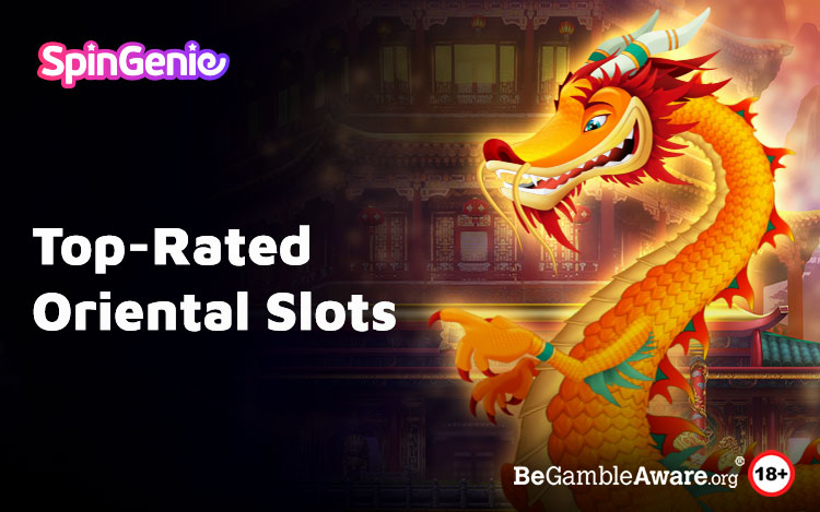 Top-Rated Oriental Slots