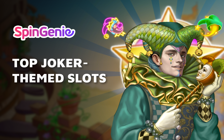 Top Joker-Themed Slots