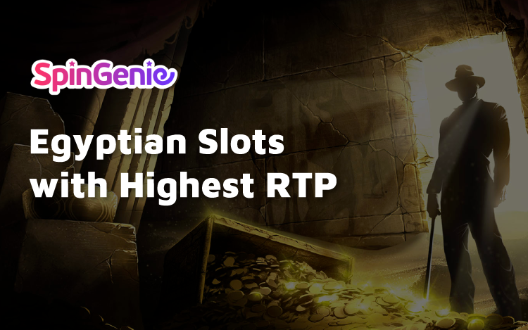 Egyptian Slots with Highest RTP