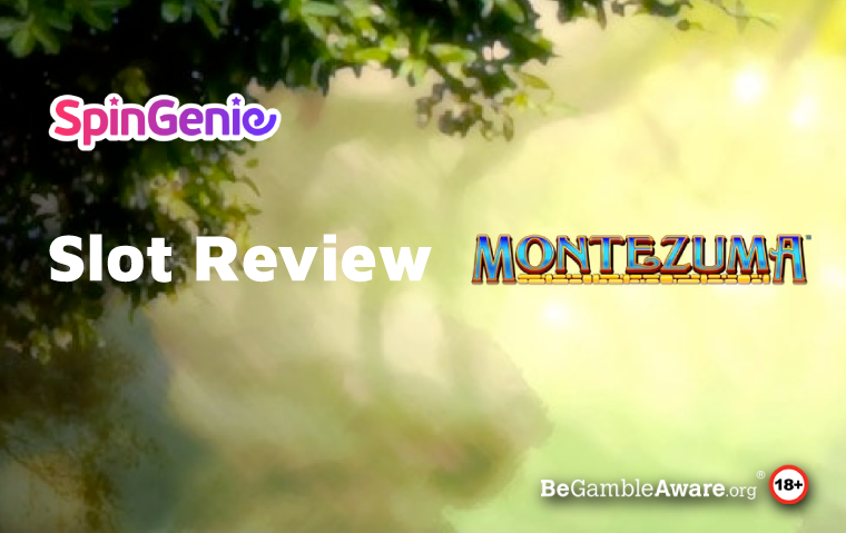 Montezuma Slot Review