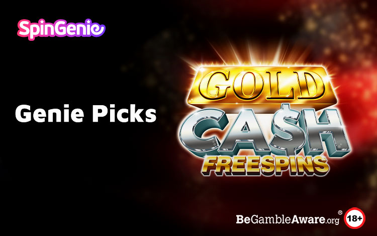 Gold Cash Free Spins Slot Review
