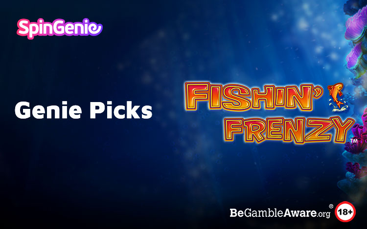 Fishin' Frenzy Slot Review