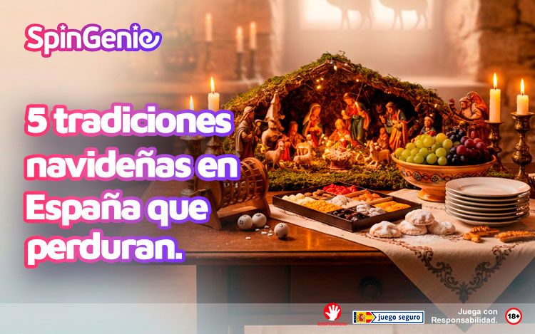 5 Tradiciones Navidenas en Espana que Perduran
