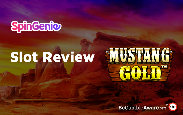 Mustang Gold Slot Review