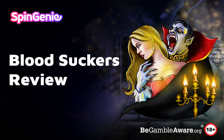 Blood Suckers Slot Review
