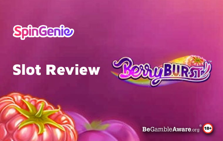 Berry Burst Slot Review