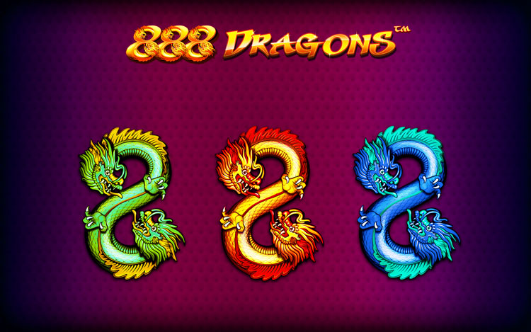 888 Dragons Symbols