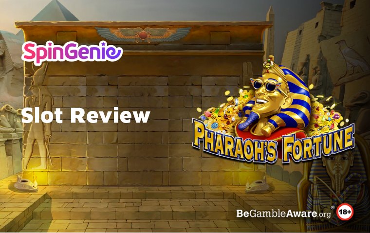 Pharaohs Fortune Slot Review