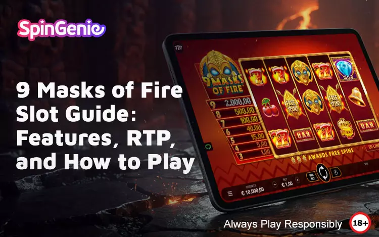 9-Masks-of-Fire-Slot-Guide-Features,-RTP,-and-How-to-Play