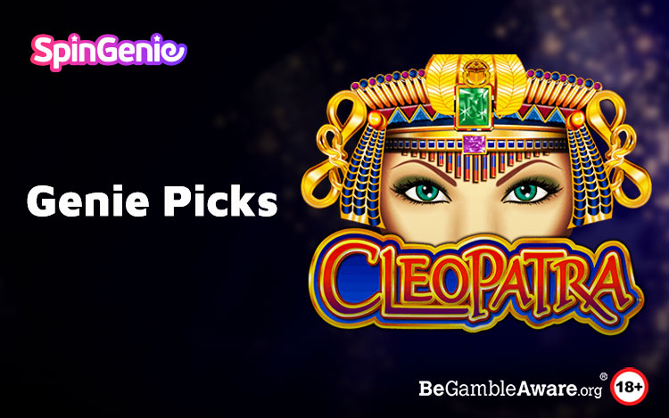 Cleopatra Slot Review