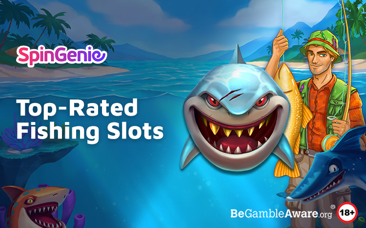 Top-Rated Fishing Slots