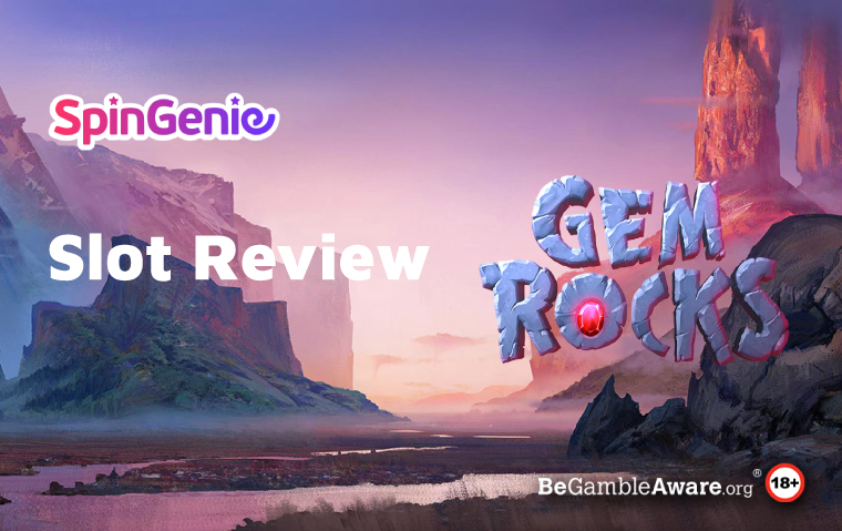 Gem Rocks Slot Review