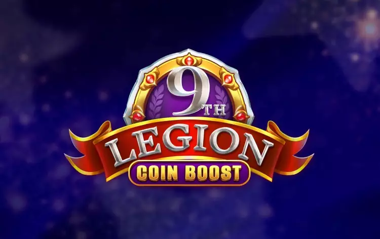 9th Legion Coin Boost, slot exclusiva en Spin Genie