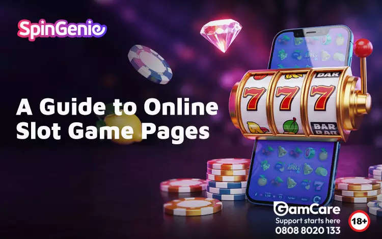 A-Guide-to-Online-Slot-Game-Pages