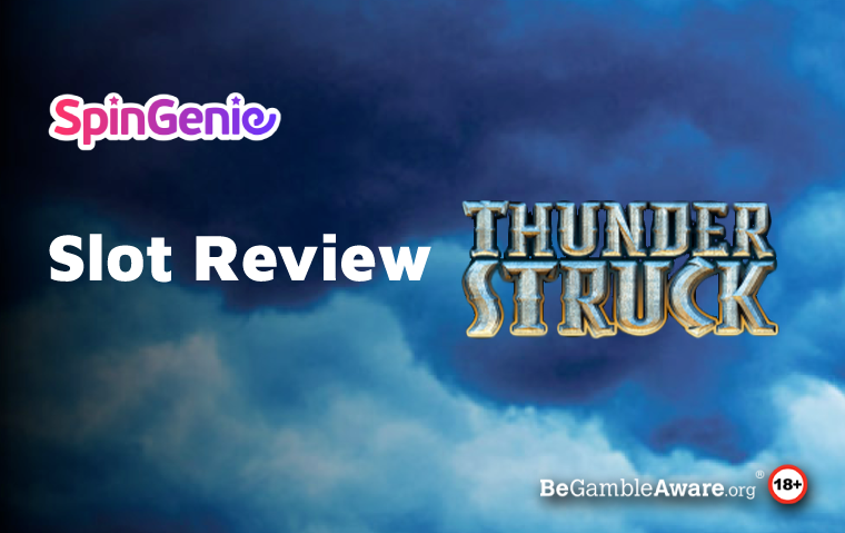 Thunderstruck Slot Review