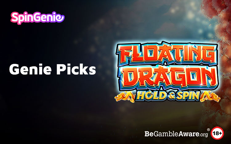 Floating Dragon Hold & Spin Slot Review