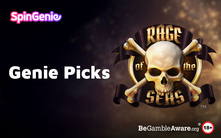 Rage of the Seas Slot Review