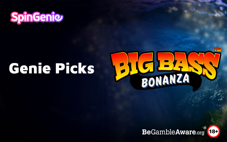 Big Bass Bonanza Slot Review