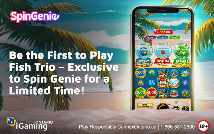 Be-the-First-to-Play-Fish-Trio-–-Exclusive-to-Spin-Genie-for-a-Limited-Time!