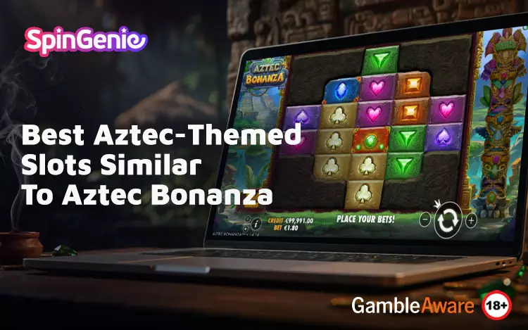 Best-Aztec-Themed-Slots-Similar-To-Aztec-Bonanza