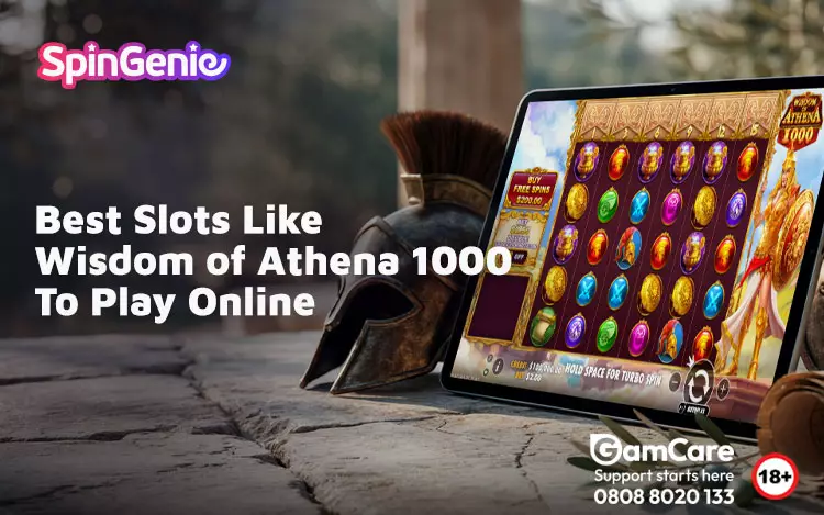 Best-Slots-Like-Wisdom-of-Athena-1000-To-Play-Online