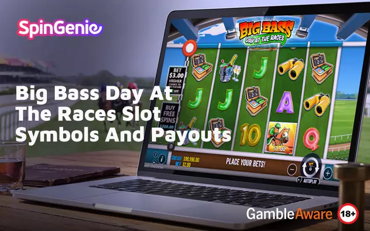 Big-Bass-Day-At-The-Races-Slot-Symbols-And-Payouts