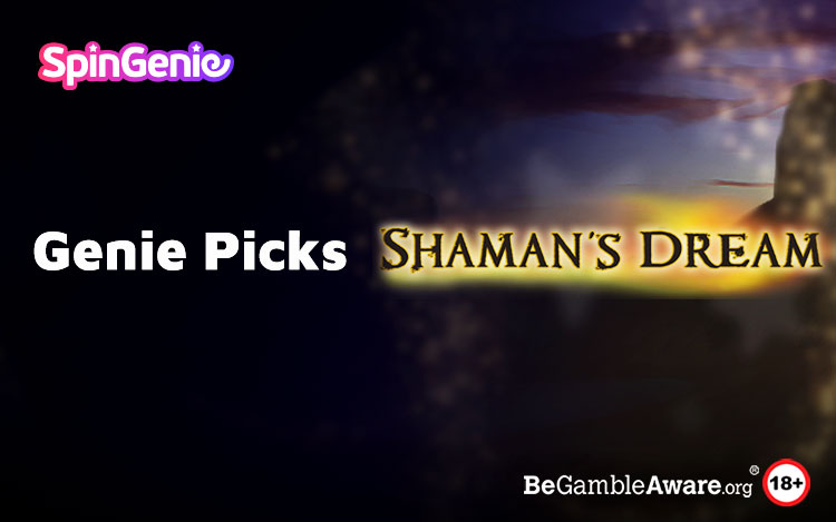 Shamans Dream Slot Review
