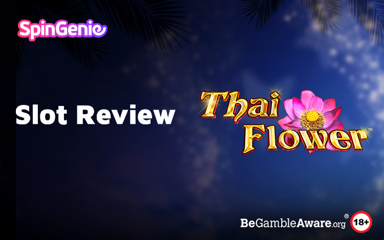 Thai Flower Slot Review