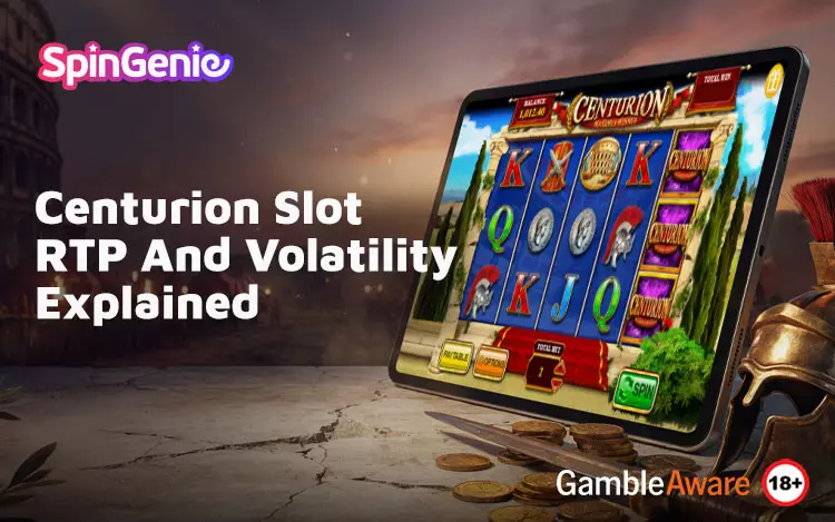 Centurion-Slot-RTP-And-Volatility-Explained