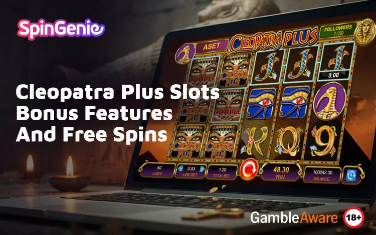Cleopatra-Plus-Slots-Bonus-Features-And-Free-Spins
