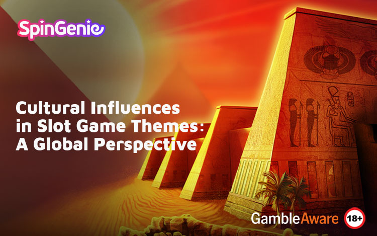 Cultural Influences in Slot Game Themes A Global Perspective