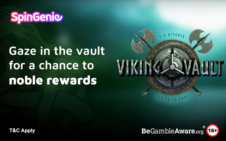 Viking Vault - Yggdrasil Jackdrop Promotion