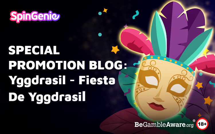Fiesta de Yggdrasil Promotion