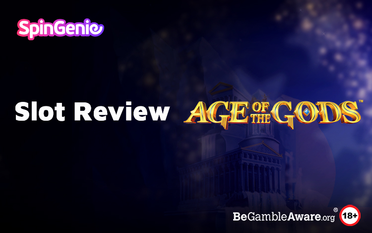 Age Of The Gods Slot Review