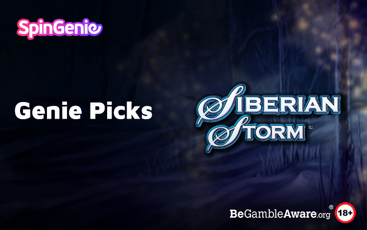 Siberian Storm Slot Review