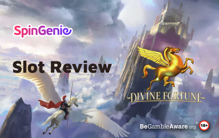 Divine Fortune Slot Review