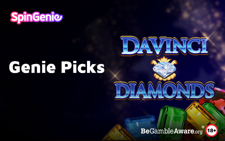 Da Vinci Diamonds Slot Review