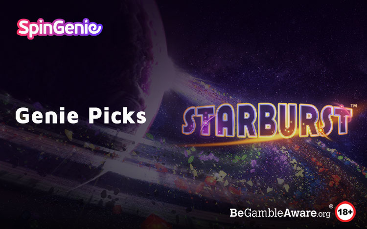 Genie Picks: Starburst - Banner
