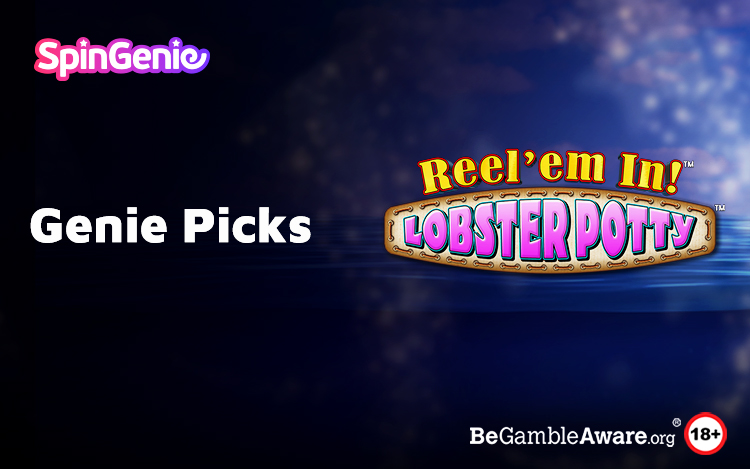 Reel'em In Lobster Potty Slot Review