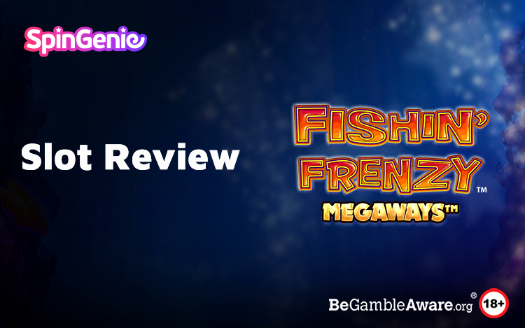 Fishing Frenzy Megaways Slot Review