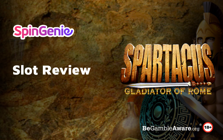 Spartacus Slot Review