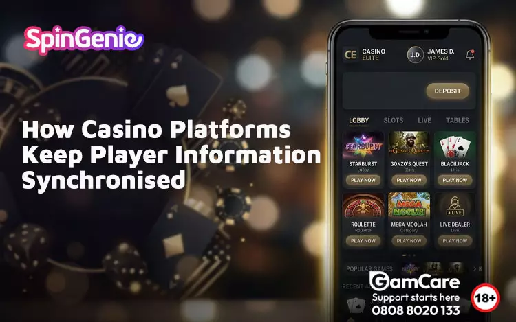 How-Casino-Platforms-Keep-Player-Information-Synchronised