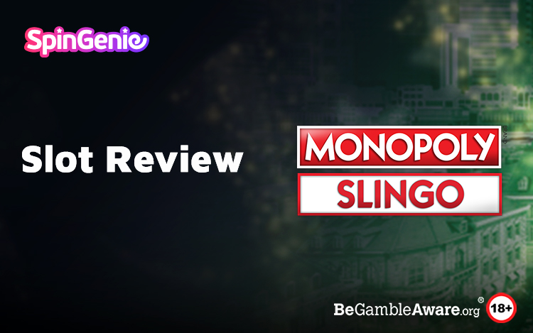 Monopoly Slingo Online Slot Review