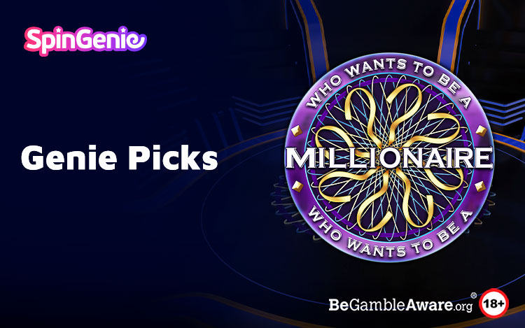 Who Wants to Be A Millionaire Slot Review