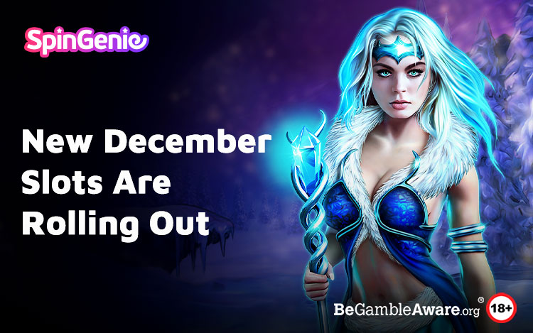 Slot Games to Watch Out For This December 2021
