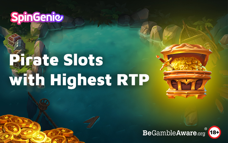 Pirate Slots with Highest RTP